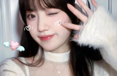 甜美女孩图片,镜头下的清新魅力