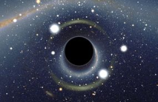 神秘的黑洞,宇宙深处的神秘吞噬者