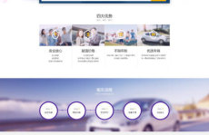 租车网站建设,创新技术与用户体验融合之道