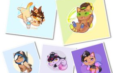 吃瓜喵娱乐报,揭秘娱乐圈最新热点,带你领略明星幕后故事