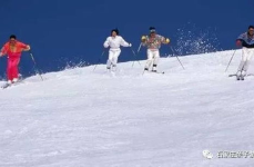 滑雪的娱乐项目,畅享冬季激情娱乐之旅