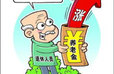 退休人员基本养老金,退休人员基本养老金增长新动向